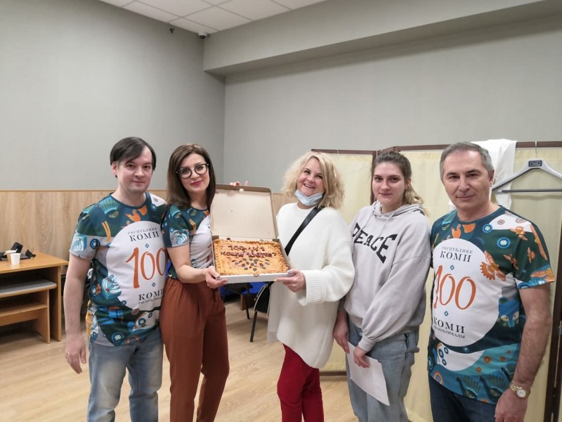 Московское "Землячество Коми" победило в конкурсе диаспор на лучший этнокультурный проект