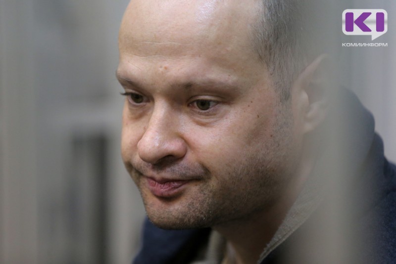 В Ухтинском суде не состоится допрос Алексея Чернова 