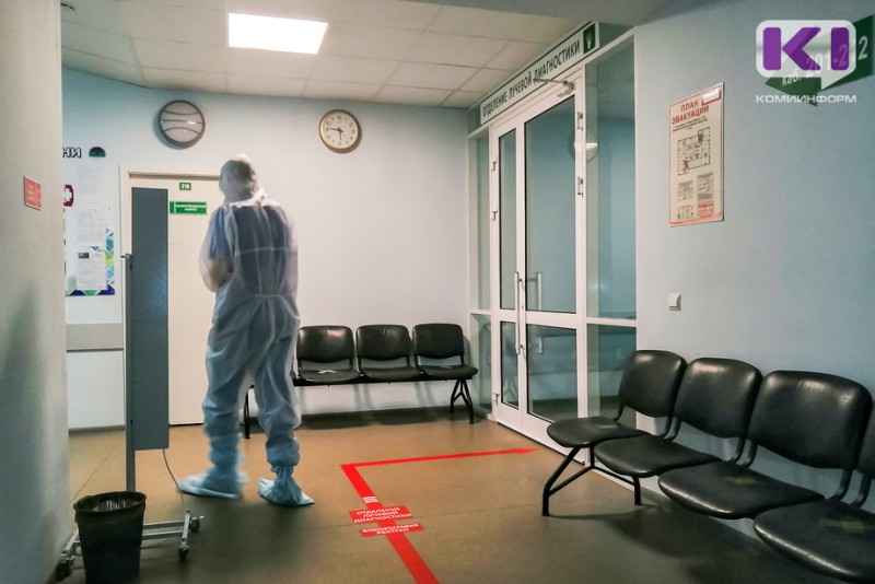 В Коми за сутки коронавирус унес шесть жизней, выявлено 229 новых случаев