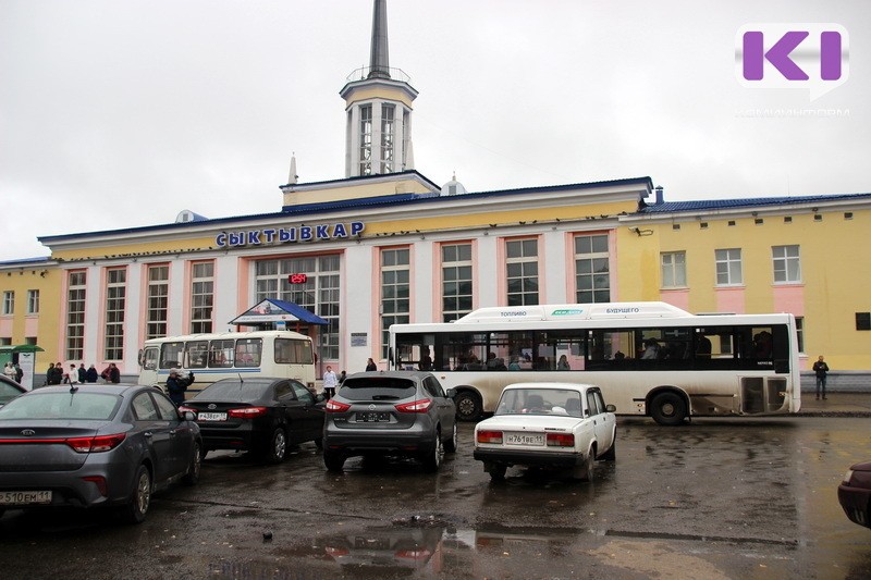 В Сыктывкаре изменится расписание автобусов № 30