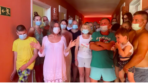Сыктывкарские туристы на Кубе оказались в "коронавирусном" плену
