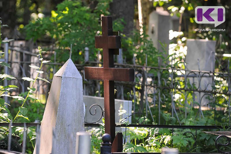 На кладбище в Вуктыле заканчиваются места 