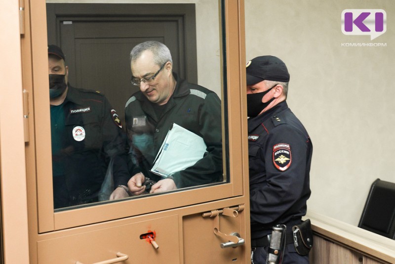 Верховный суд Коми отложил процесс по обжалованию приговора Вячеслава Гайзера 