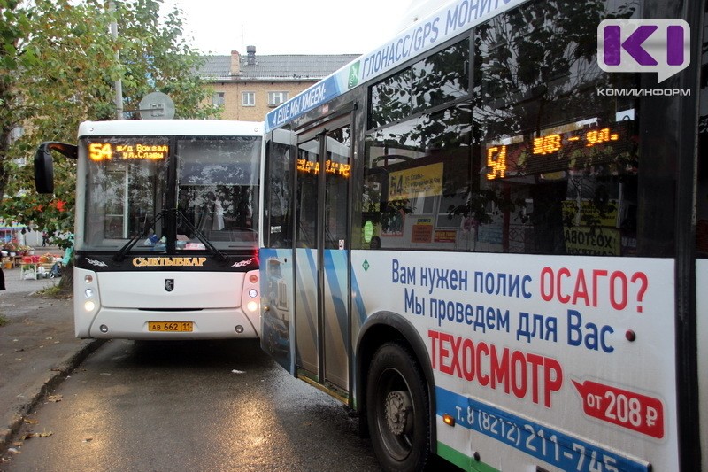 После жалоб сыктывкарцев рассматривается возможность увеличения автобусов по маршруту №54