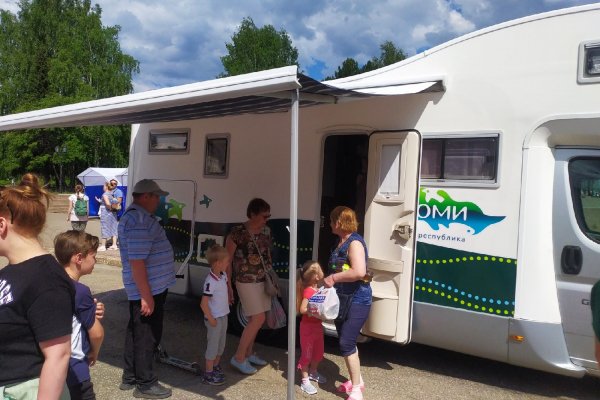 Путешественников призывают поделиться лучшими автомаршрутами по Коми