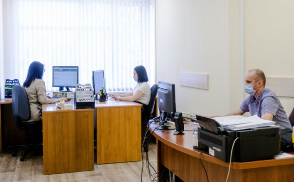 В Сыктывкаре открылся муниципальный центр управления