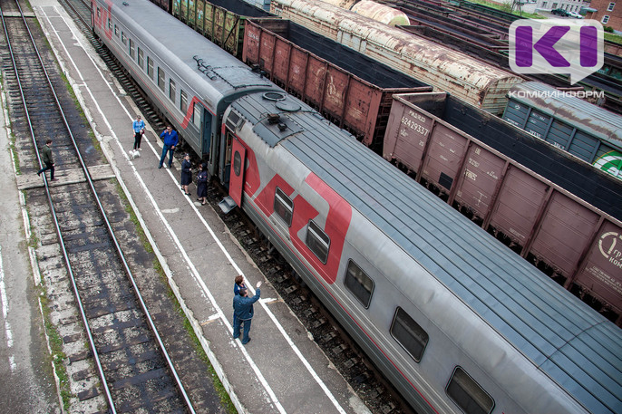 За махинации с перевозками по железной дороге к штрафу 4 млн рублей приговорен экс-замначальника СЖД в Коми