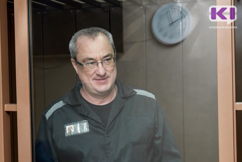 Адвокат Вячеслава Гайзера вновь не явилась в Верховный суд Коми, где рассматривается жалоба на приговор