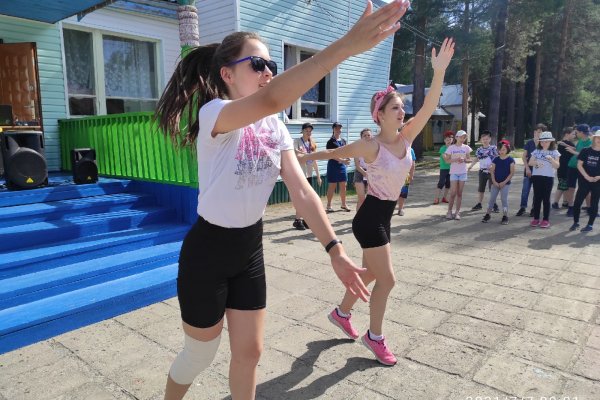 Итоги первой смены: более 20 тысяч юных жителей Коми отдохнули в детских лагерях