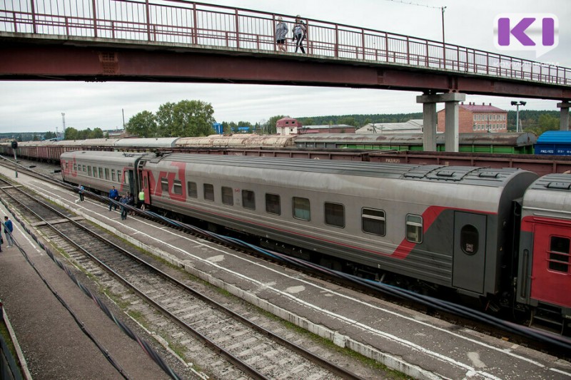 Мэрия Воркуты ждет разъяснений по поводу сокращения маршрутов поезда "Москва-Воркута" 