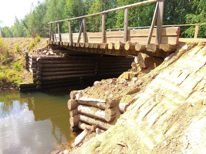 В Коми каждый второй мост требует капитального ремонта - Эдуард Слабиков
