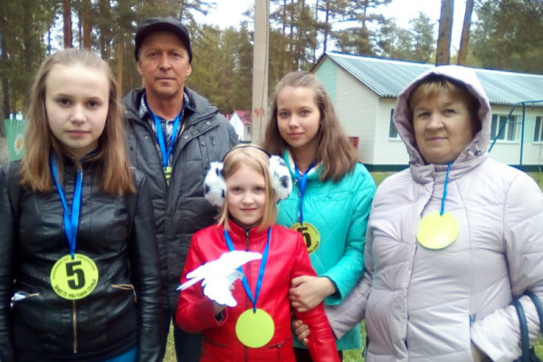 В Коми лучшие приемные семьи 2020 года получили премию А.А. Католикова