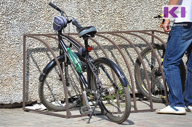 В Коми за три дня украли десять велосипедов