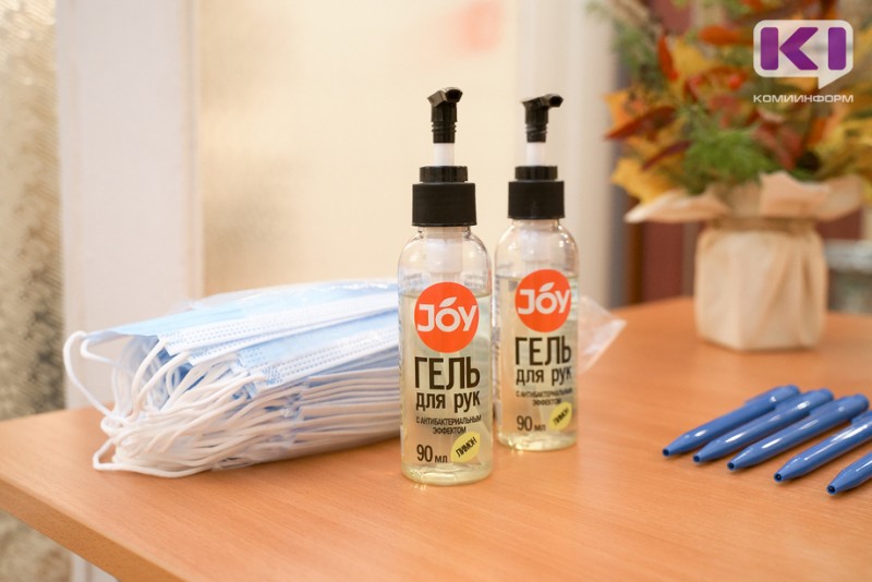 Наибольший суточный прирост заболевших COVID-19 - в Сыктывкаре и Ухте