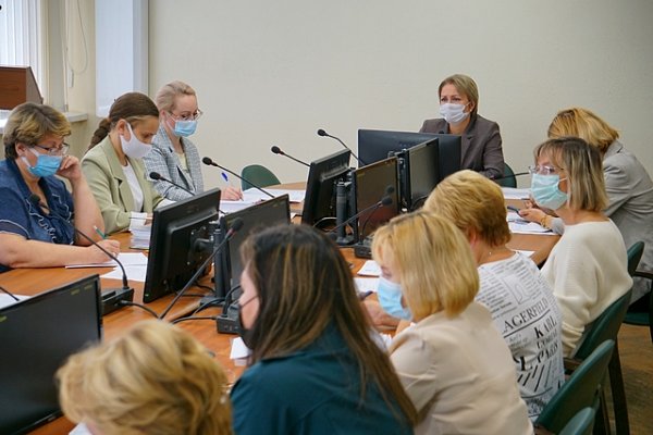 Сыктывкар продолжает подготовку к Всероссийской переписи населения