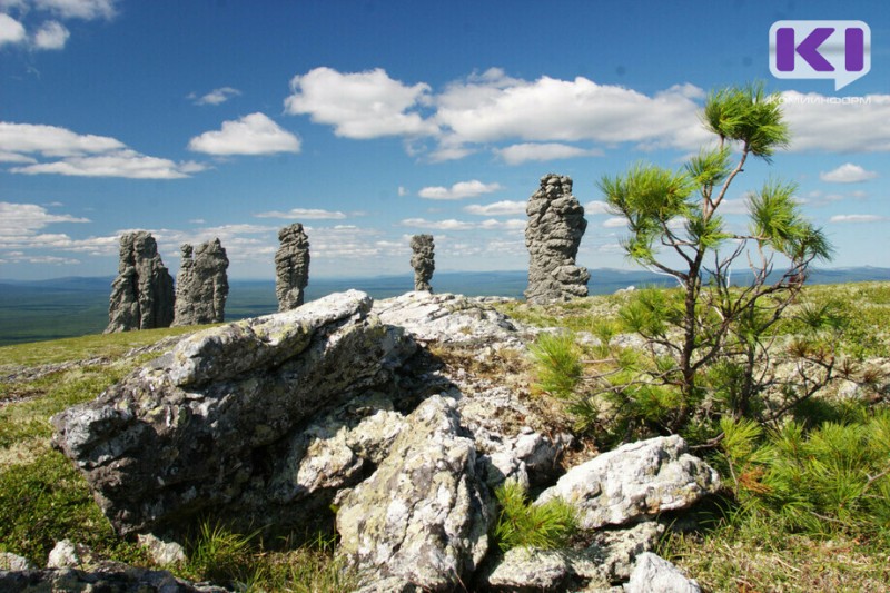 Жители 45 регионов России отправляются к легендарным местам Коми