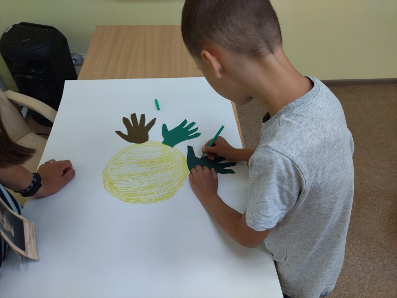 "Солнечный круг" собрал детей с особенными потребностями в Сыктывкаре