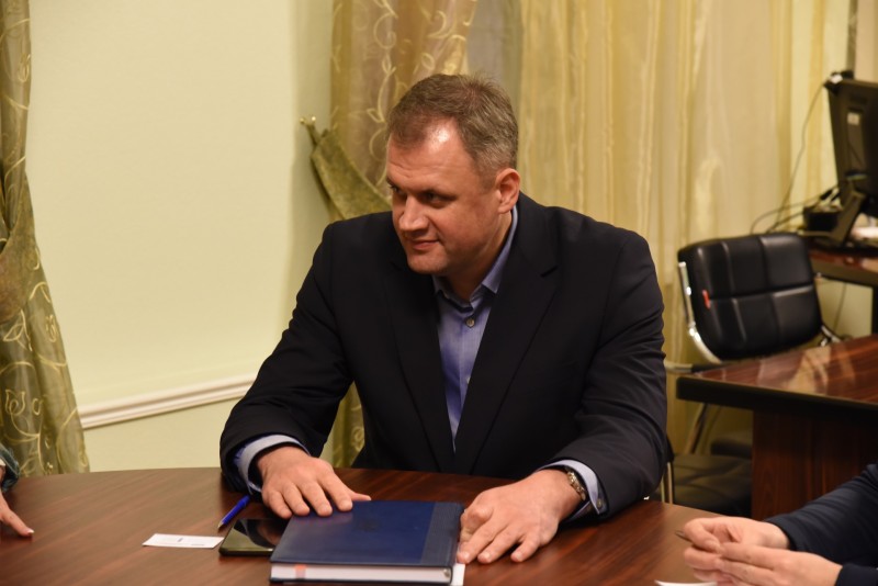 Виталий Савилов освобождён от должности министра физической культуры и спорта Республики Коми