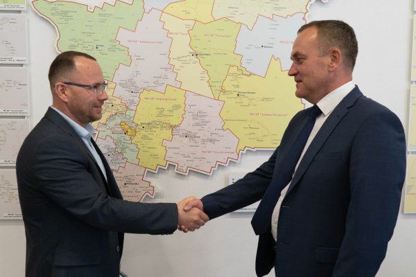 ЦУР Республики Коми и региональный избирком договорились о сотрудничестве
