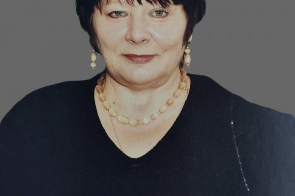 Ушла из жизни известный в Коми филолог Татьяна Истомина

