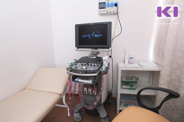 Минздрав Коми закупит более 130 единиц диагностического оборудования