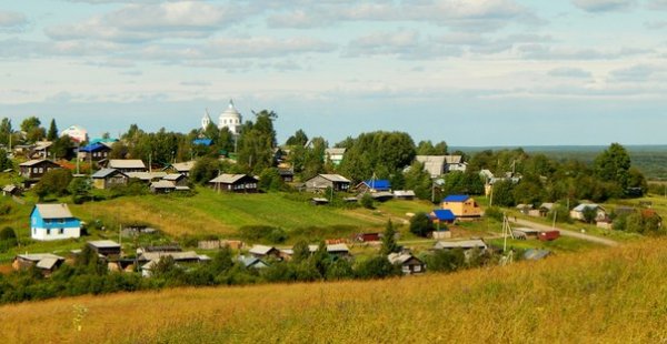 Село Ыб претендует на вхождение в Ассоциацию самых красивых деревень России