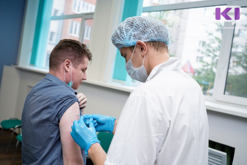 В Коми прибыла вторая партия вакцины "Спутник Лайт"

