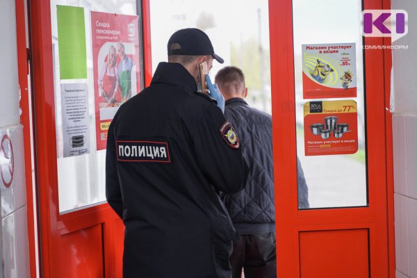 В Сыктывкаре за выходные выявлено свыше 20 нарушителей масочного режима

