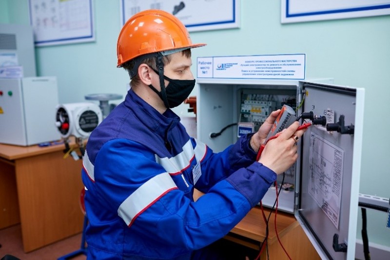 АО "Транснефть - Север" в первом полугодии направило 62,1 млн руб. на мероприятия в области охраны труда