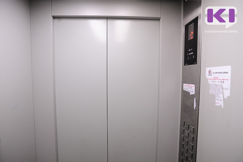 В Сыктывкаре на скамью подсудимых отправятся похитители лифта