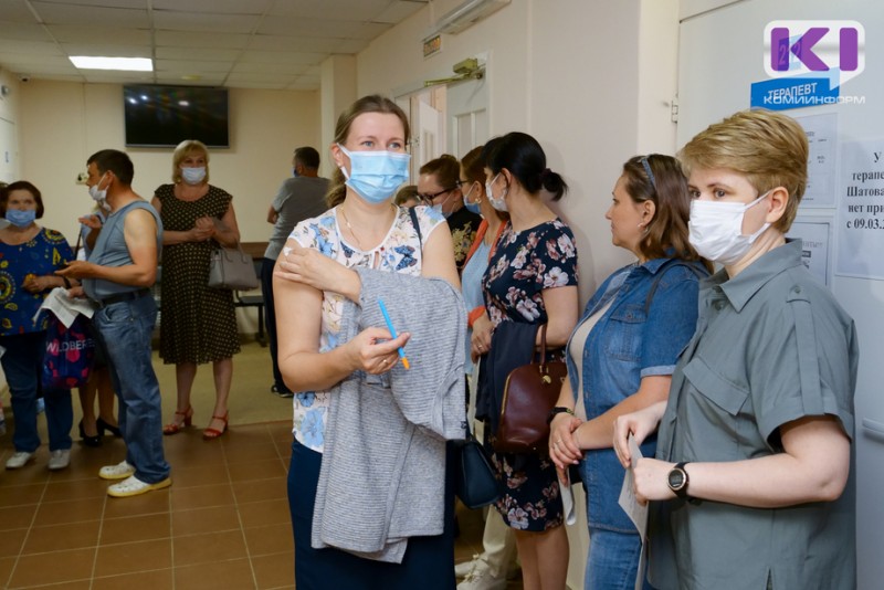 Ирина Бабушкина: "В процессе вакцинации важен здоровый эгоизм"
