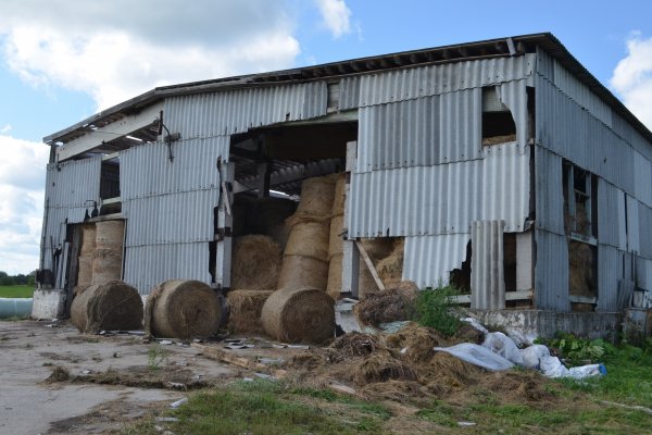 Минсельхоз Коми оценит ущерб, который стихия нанесла аграриям Сысольского района