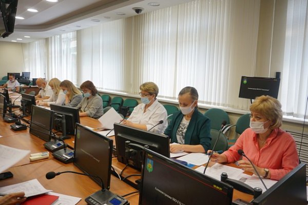 В Сыктывкаре продолжается подготовка ко Всероссийской переписи населения