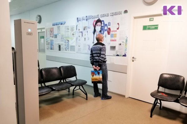 За сутки в Коми подтверждено 277 случаев коронавируса