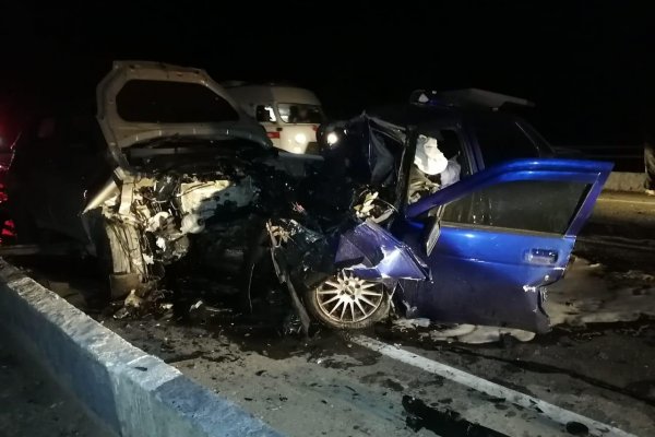 В Корткеросе авария на месте ремонта дороги унесла жизнь водителя