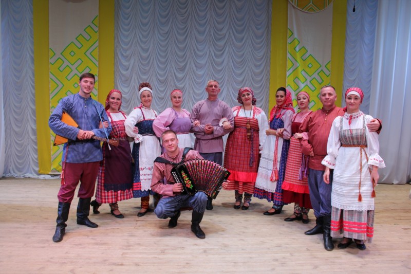 Молодежный этно-фестиваль "Кöйдыс" пройдет в Визинге в новом формате