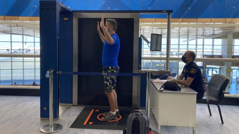 На курортах Египта для туристов из РФ организовали 15 досмотров

