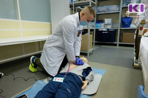 Госпиталь ветеранов в Коми приглашает врачей на зарплату от 200 тыс. рублей