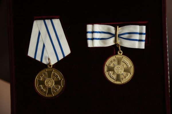 Сыктывкарцы Владимир и Любовь Кулемины награждены орденом 
