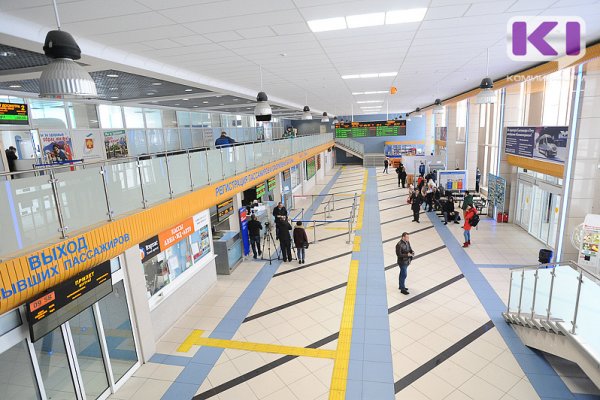 В аэропортах Коми изменят правила пользования комнатами матери и ребенка