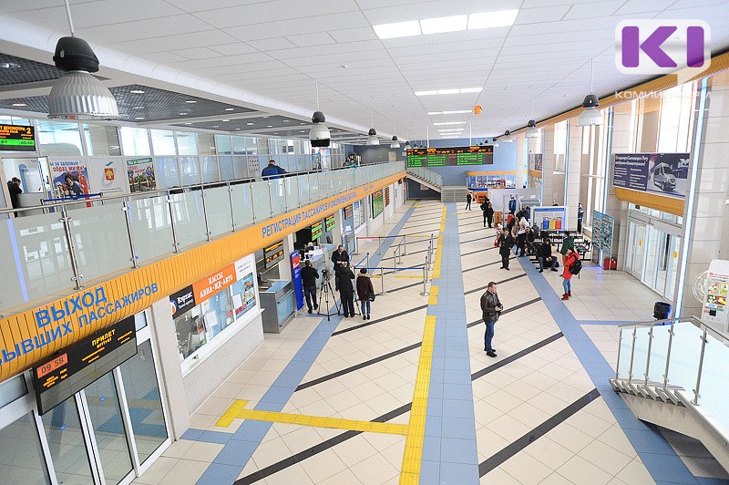 В аэропортах Коми изменят правила пользования комнатами матери и ребенка