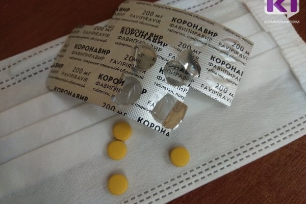 В Коми за сутки от коронавируса скончались 15 человек