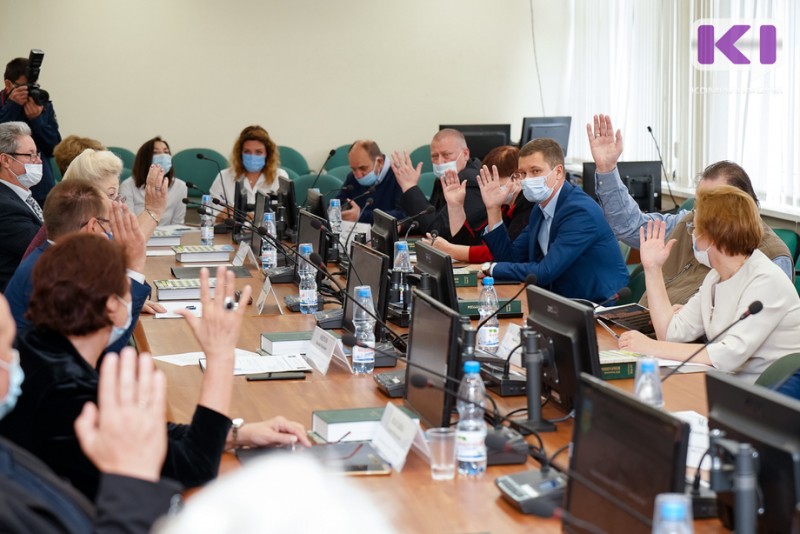 В столице Коми избрали председателя и заместителей нового Общественного совета города 