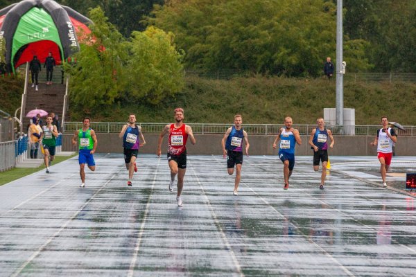 Легкоатлет из Коми успешно выступает на чемпионате мира по спорту глухих