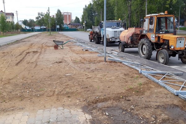 В Сыктывкаре возле гимназии им.Пушкина усилили меры дорожной безопасности