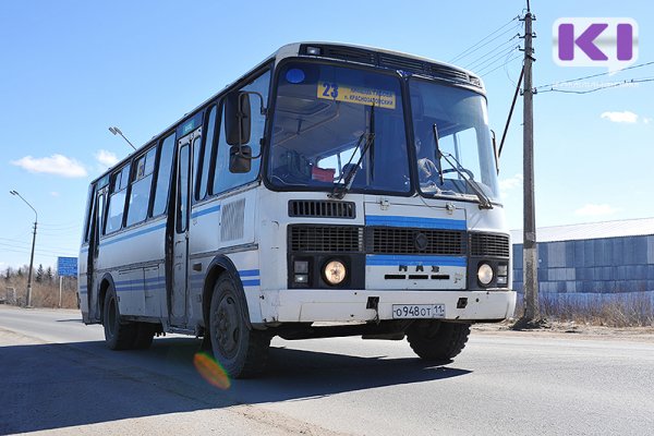 В Сыктывкаре несколько рейсов автобуса №23 будут проходить через новую школу в Сосновой поляне
