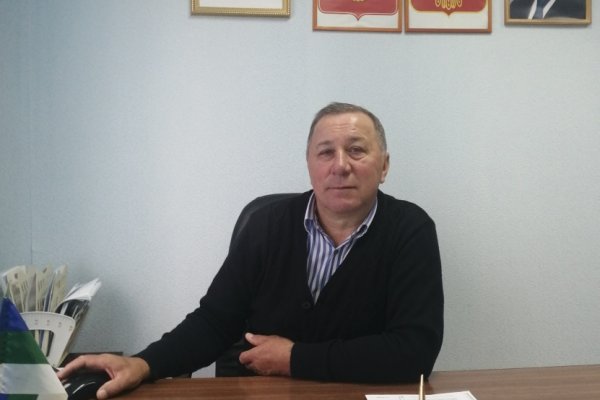 Один день из жизни главы сельского поселения: глава Кужбы Игорь Липин