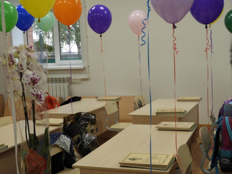 В Сыктывкаре открылась православная школа 
