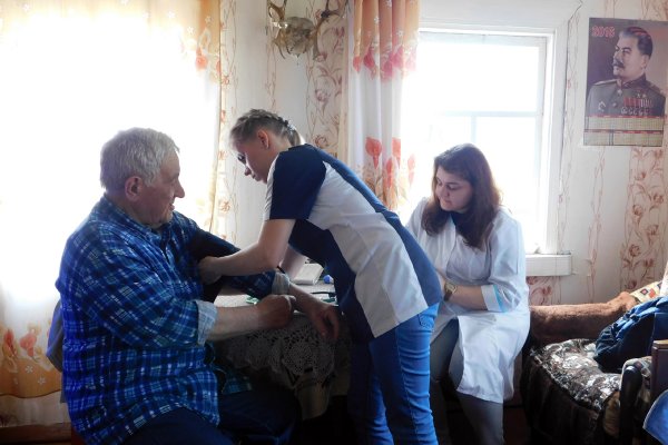 В Коми благодаря нацпроекту 