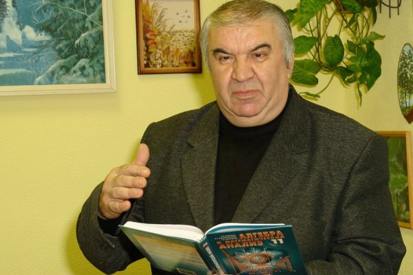 Ушел из жизни заслуженный работник Республики Коми Борис Лившиц